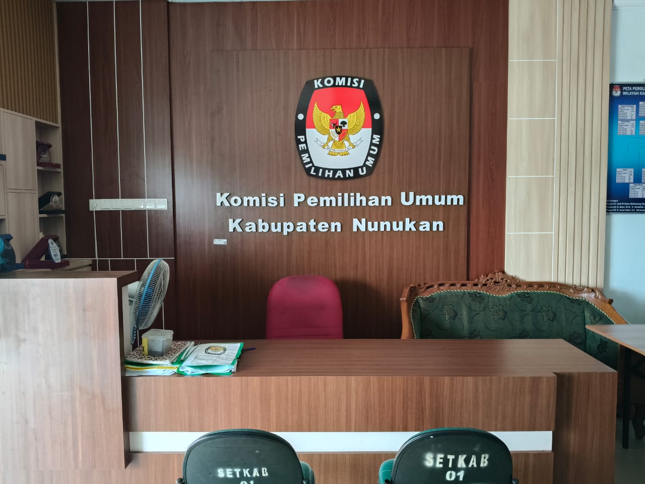 KPU Kabupaten Nunukan